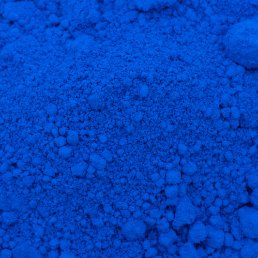 Mr. Cornwall’s Creative Colours pigment – Ultramarine Blue