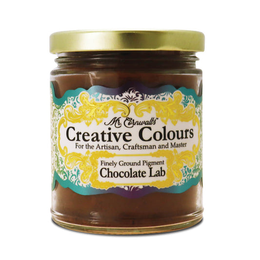Mr. Cornwall’s Creative Colours – Chocolate Lab