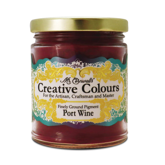 Mr. Cornwall’s Creative Colours – Port Wine