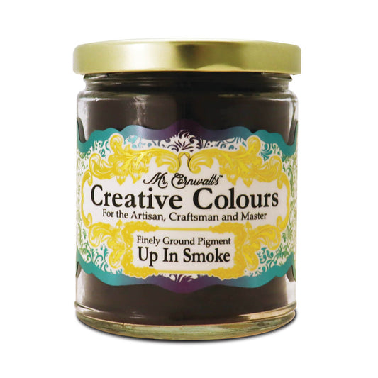 Mr. Cornwall’s Creative Colours – Up in Smoke