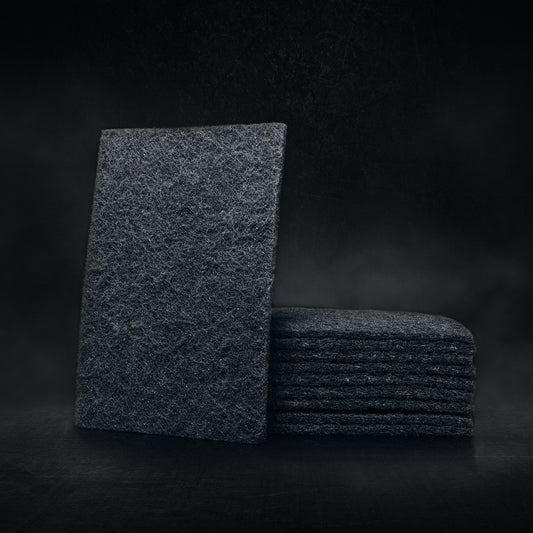 Fina nanosna blazinica siva - 100×200