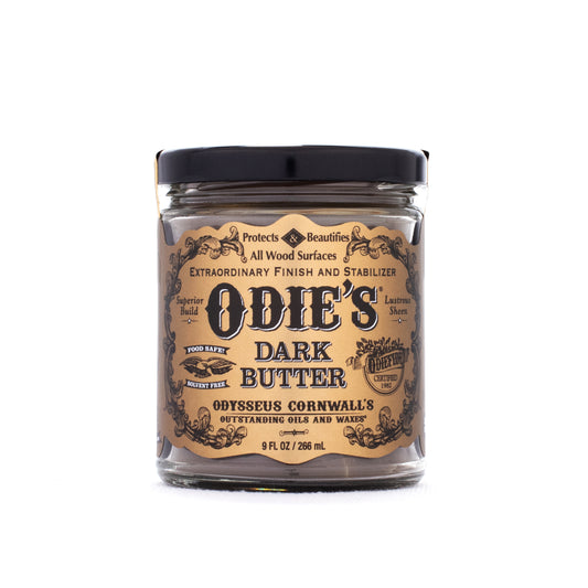 Odie’s Dark Butter