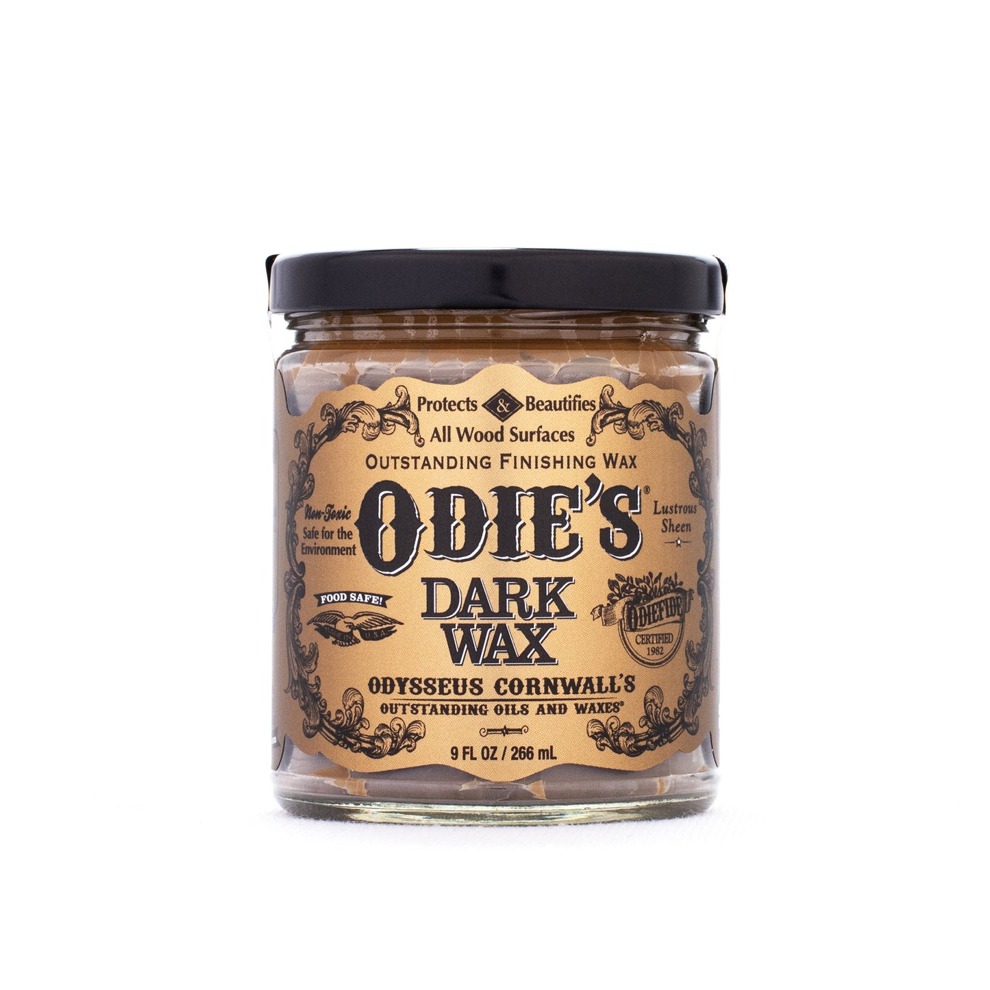 Odie’s Dark Wax