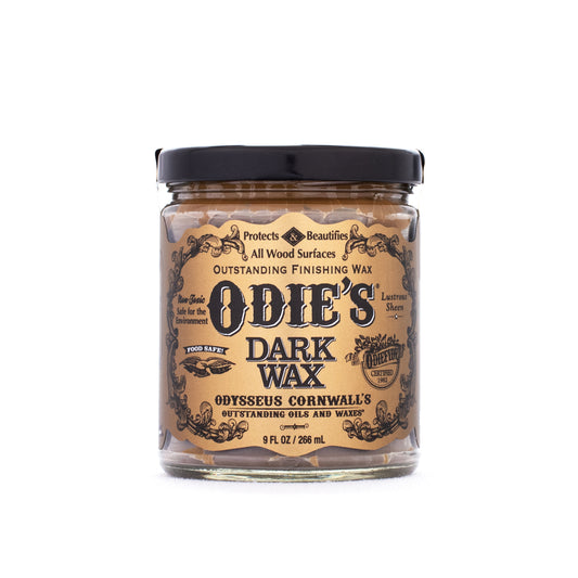 Odie’s Dark Wax
