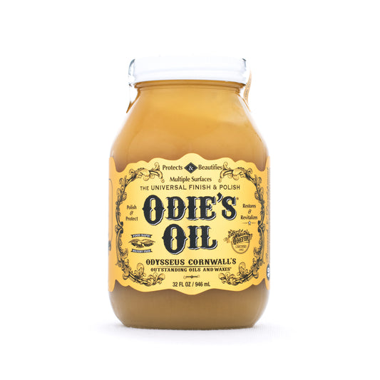 Odie's Oil Universal finish