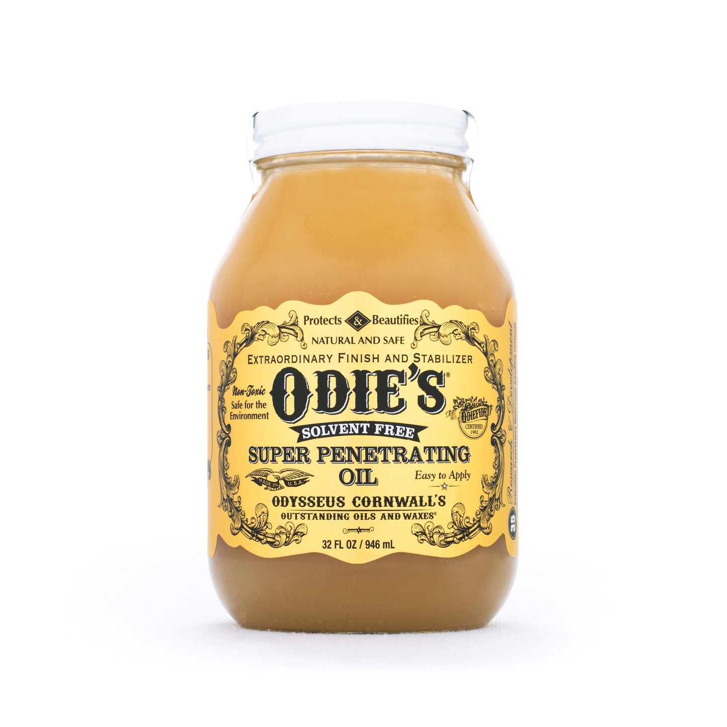 Odie’s Super Penetrating Oil