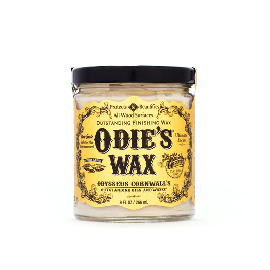 Odie’s Wax