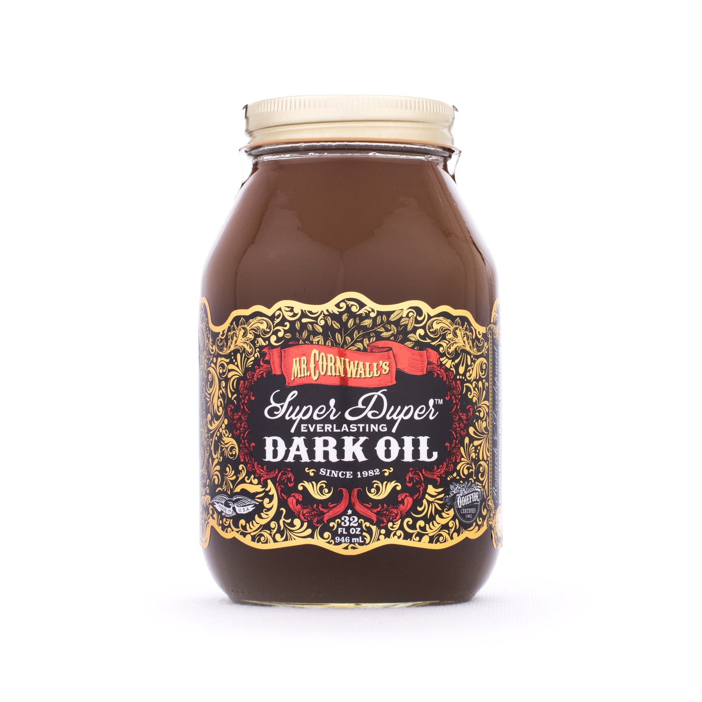Super Duper Everlasting Dark Oil